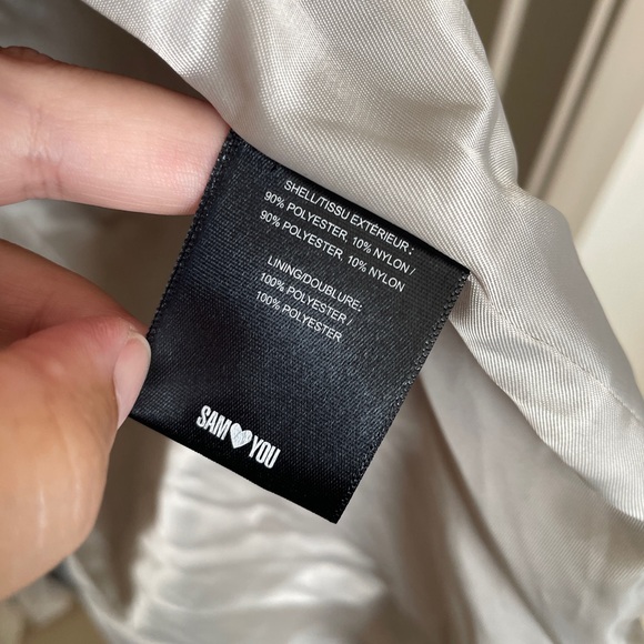 SAM EDELMAN Trench coat - Picture 13 of 16